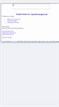 Mobile Screenshot of omniscellula.net